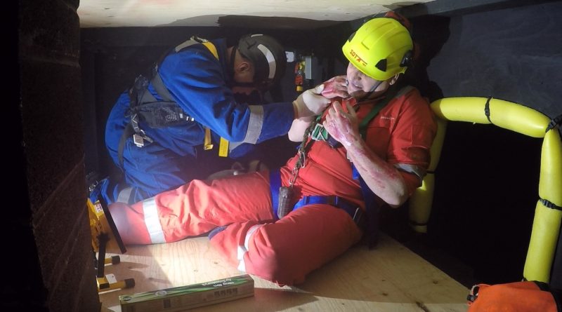 Confined Space Courses Rescue