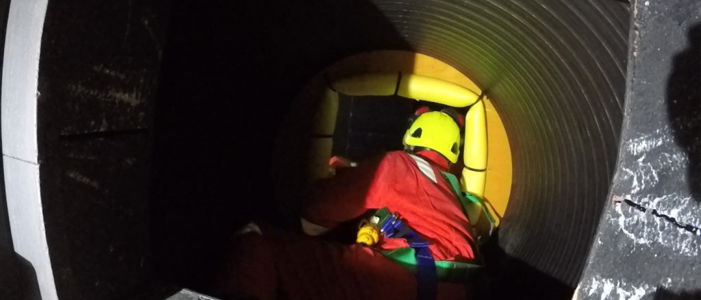 Confined Space Courses