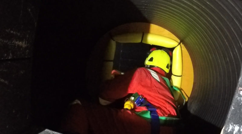 Confined Space Courses