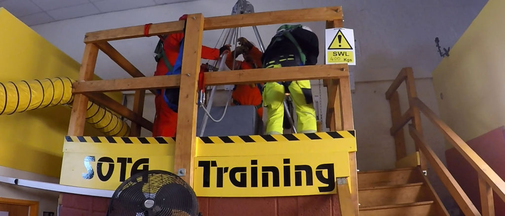 Confined Space Courses Medium Risk